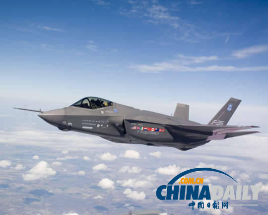 ���������ɹ�71��F-35ս������3920����Ԫ