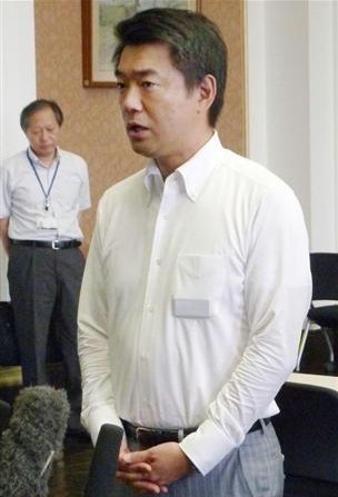 石原派与桥下派矛盾加剧日维新会或爆发内乱