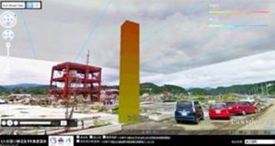 �ձ���ѧ�ҽ���վ���֡�3•11������Х�˸�ͼ��