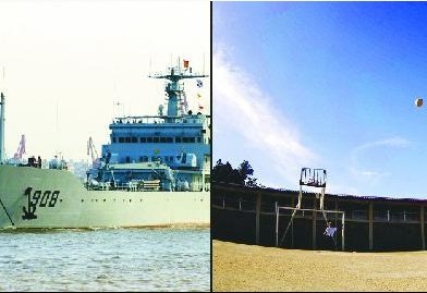 菲日渲染中国南海“军事动作”猜测岛礁新设施