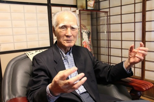 村山批安倍战败日致辞不提罪责:招致各国不信任