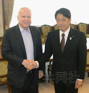 美国参议员称“钓鱼岛是日本领土”日媒感疑惑