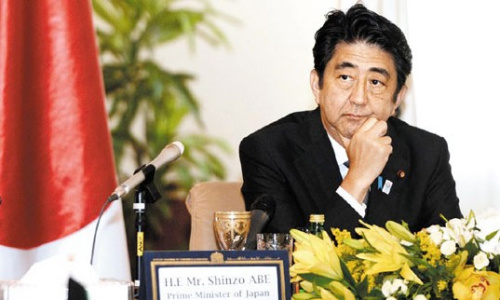 日本正按照安倍的剧本发展消除再军事化绊脚石