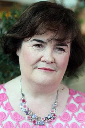 英国苏珊大妈参演电影口音太重 导致对白返工