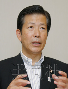 日本公明党党首:解禁集体自卫权难获国民理解
