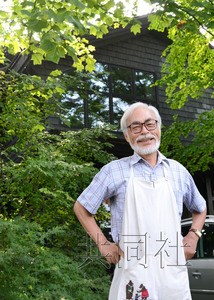 动画导演宫崎骏将退休6日召开发布会吐露心声