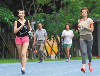 美国最新研究称跑步对关节的好处大于危害