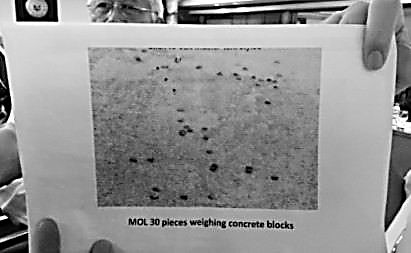 菲防长展示黄岩岛混凝土图片指责中国“侵犯”