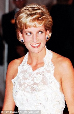 调查:逾三成美国民众希望英王妃戴安娜起死回生