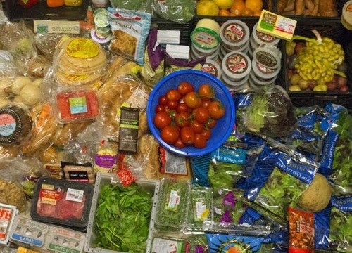 ���Ӽ���ʳ��ȫ������Ͱ�м��������Ѳ�����ͼ��