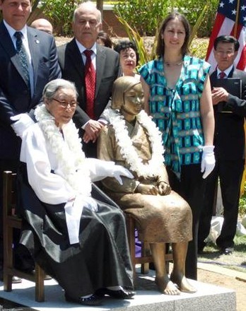 日媒指韩慰安妇宣传系造谣日主妇将带头反击