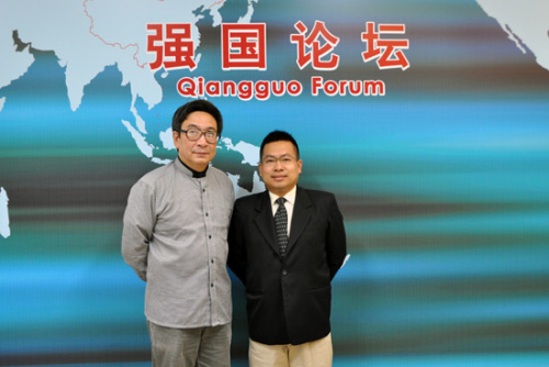 专家:中国海军突破第二岛链犯不着看日本脸色