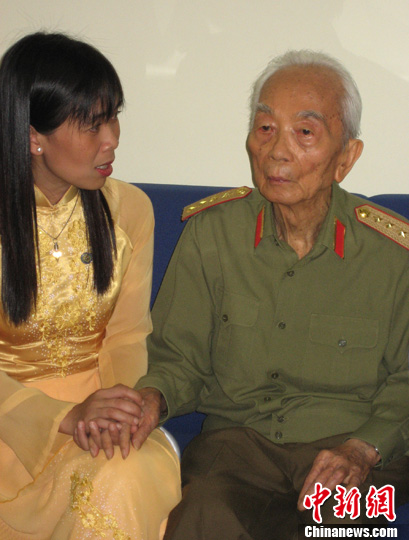 越南大将武元甲去世各界追忆“抗美名宿”