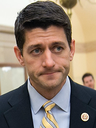 美媒称打破两党僵局前副总统候选人瑞安是关键
