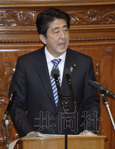安倍19日访问福岛视察重建将听取当地渔民意见