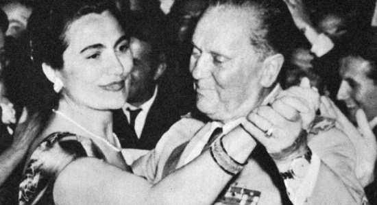 铁托遗孀将被葬在铁托墓旁当局将举办军方葬礼