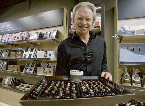 英首家巧克力餐厅下月开业蔬菜也蘸巧克力(图)