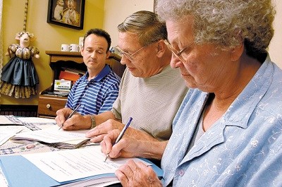 “以房养老”为何在国外遇冷?美国市场空间小