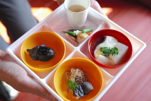 日式料理或将成非物质文化遗产已通过相关审查