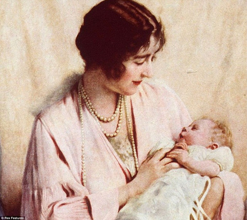 乔治小王子洗礼袍仿1841年维多利亚长公主礼袍