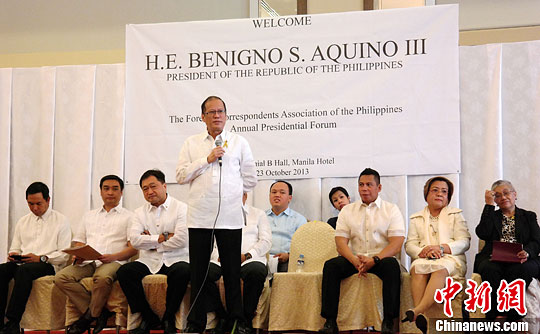 菲律宾总统仍拒绝为马尼拉人质事件道歉