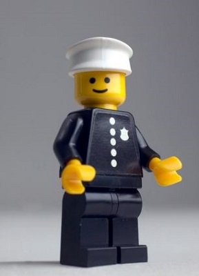 乐高玩具人数量6年后或超人类(图)