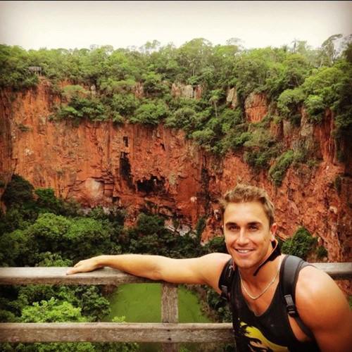 男子入围“全球最好工作”10万美金薪水等待