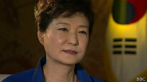 朴槿惠称国际社会不能纵容朝鲜需打破恶性循环
