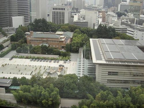 日本内阁府图片