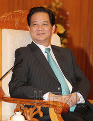 越南总理积极推动TPP谈判争取年内达成协议