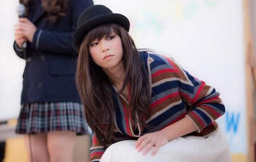 日本著名男校举办“伪娘”选美靓过女生(图)