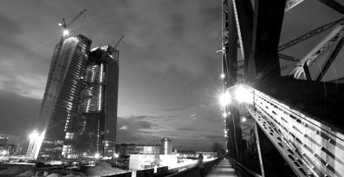 欧洲央行总部大楼成烂尾楼预算超支工期拖沓