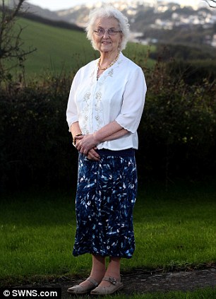 英国一女性减肥50年古稀之年终达理想体重(图)