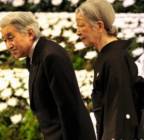 日本宫内厅:日本天皇皇后去世后将采用火葬