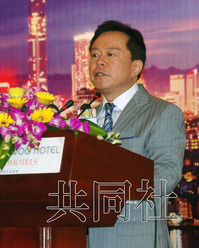 亚洲大城市网络会议在越南河内召开变成走过场