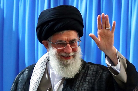 伊朗最高领袖批以色列称以政权“注定要瓦解”