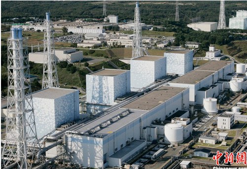 福岛第一核电站实施全面废炉将退出历史舞台