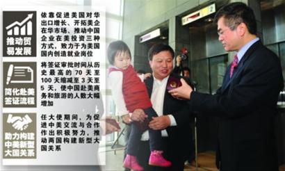 分析称美驻华大使骆家辉辞职与美国内压力有关
