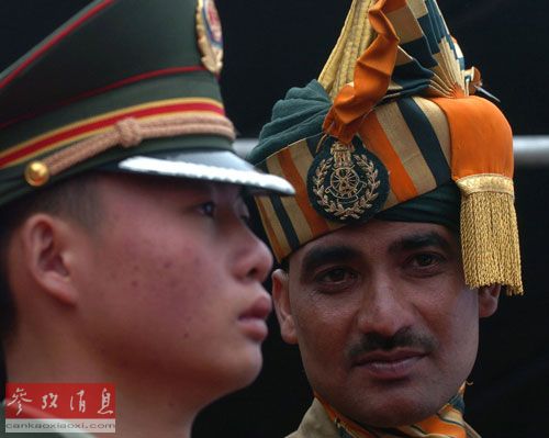 印度时报:美官员称中印关系走向紧张