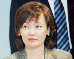 安倍夫人在采访中直接反对安倍防灾海堤建设政策