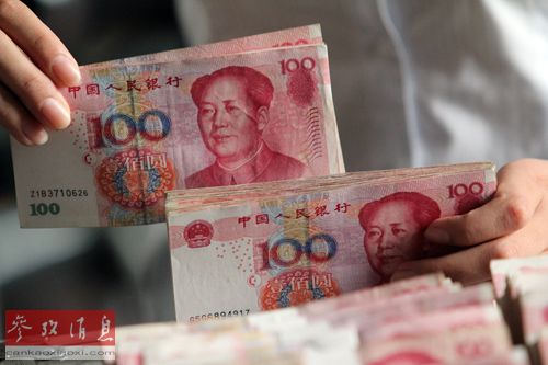 美报:人民币取代欧元成第二大贸易融资货币