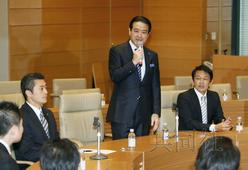 日本三国会议员组建学习会力争实现在野党重组