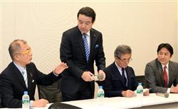日本众人之党前干事长将率15名众参议员结成新党