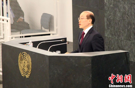 中方:对话谈判是妥善解决伊朗核问题的正确途径