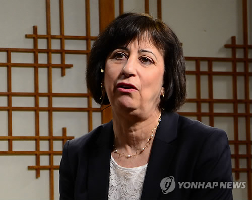 美国官员表示韩国现阶段加入TPP谈判不容易