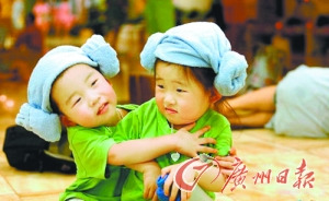 韩国女性要求修法禁止5岁以上男童进女浴池