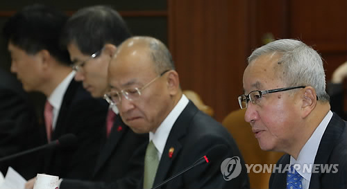 韩国政府认为美缩减量化宽松规模对其影响有限