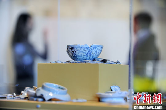 美国硅谷中国城遗址首次展出华人移民生活用品