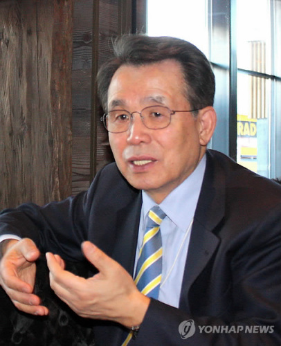 韩国前总理被任命为联合国秘书长减灾事务特使