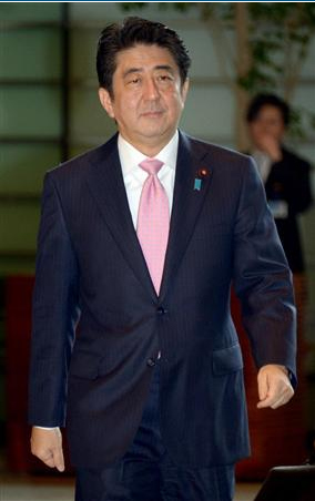 “地球仪外交”让安倍外访住宿预算中途见底